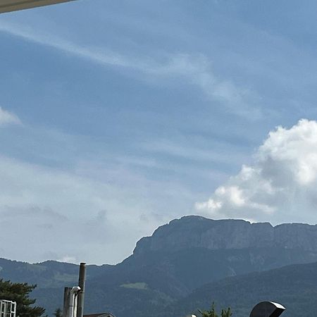 Cocon Annecy 2024 Grand Balcon Le Lac Et Centre Ville A Pied ภายนอก รูปภาพ